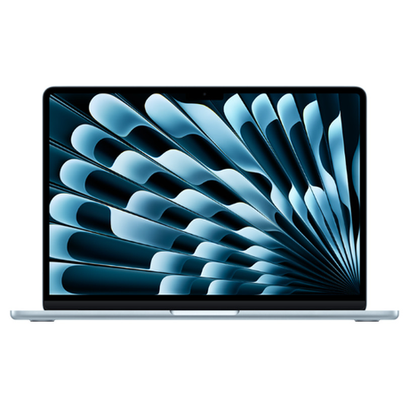 MacBook Air 13" · M5 · 16 GB